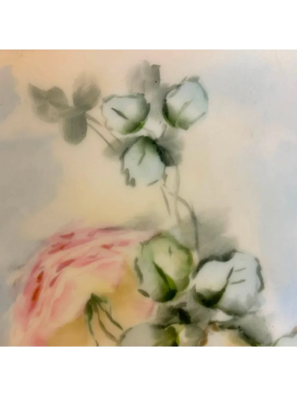 Limoges bring touch
